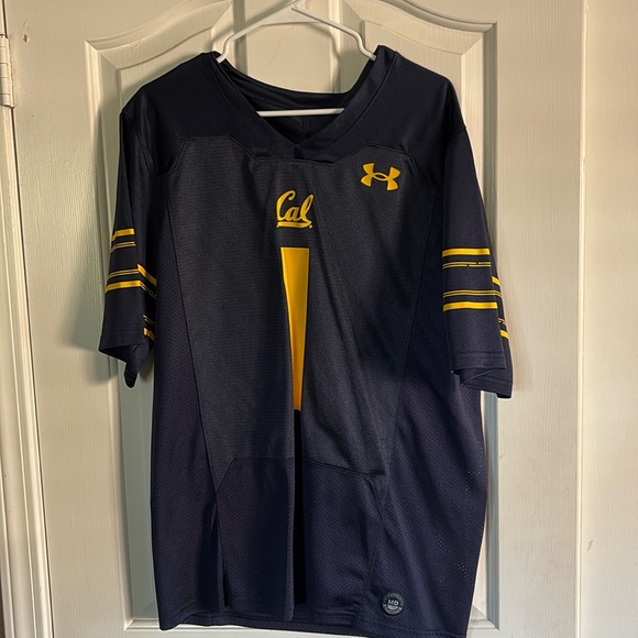 Cal bears football 🏈 jersey - Picture 1 of 5